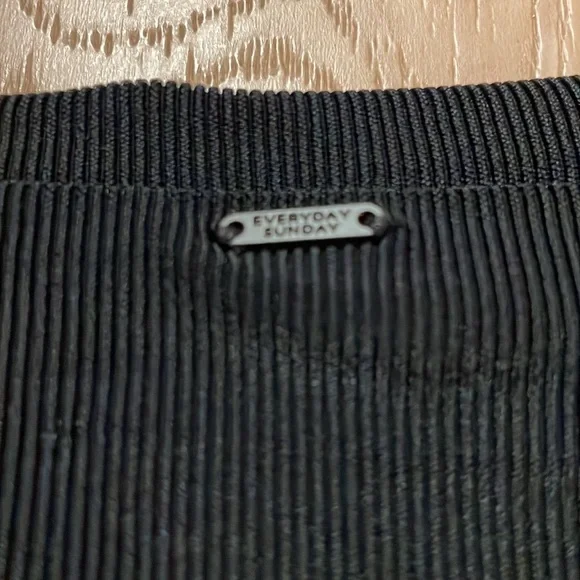 Everyday Sunday The Wrap Cutout One-Piece Swimsuit, Tulipwood, sz 3X - Picture 9 of 15